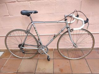 Bicicleta clásica de carretera/paseo