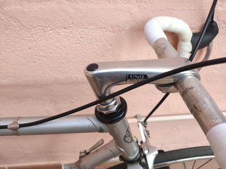 Bicicleta clásica de carretera/paseo