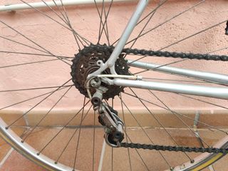 Bicicleta clásica de carretera/paseo