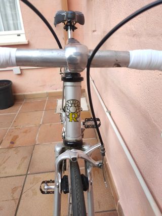 Bicicleta clásica de carretera/paseo