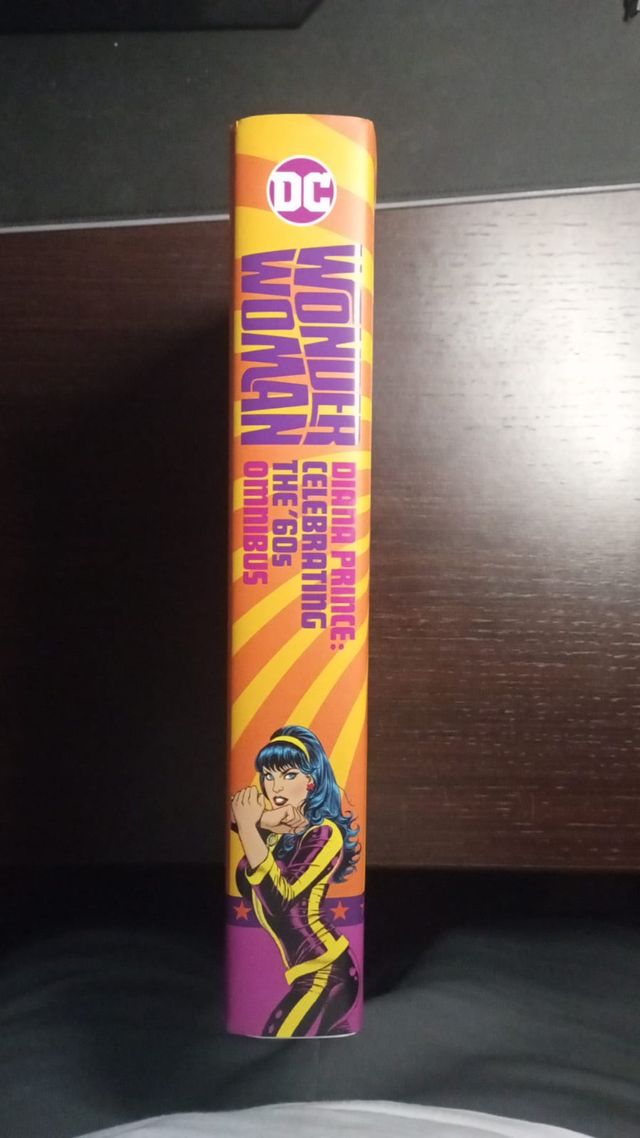 Wonder Woman. Diana Prince: Celebrating the' 60s