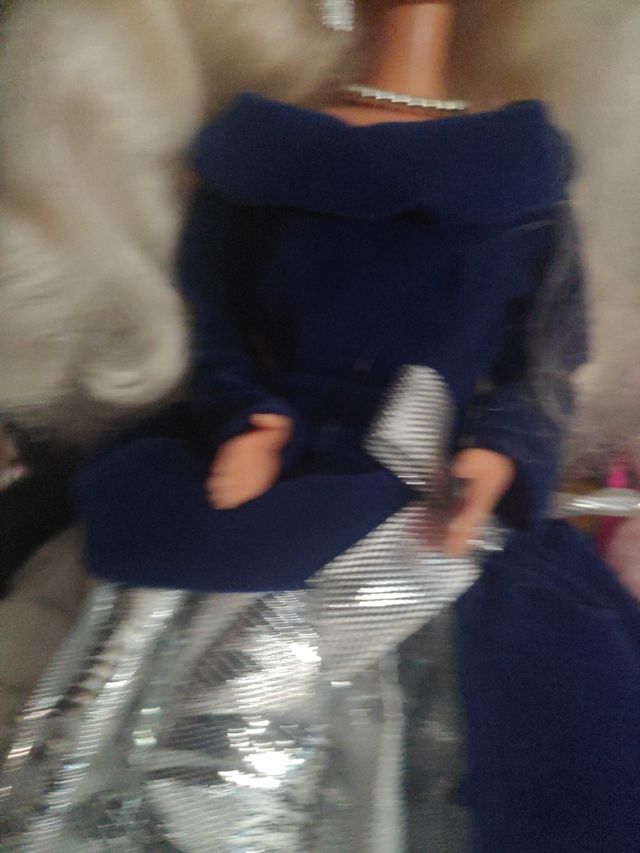 Barbie de coleccionista