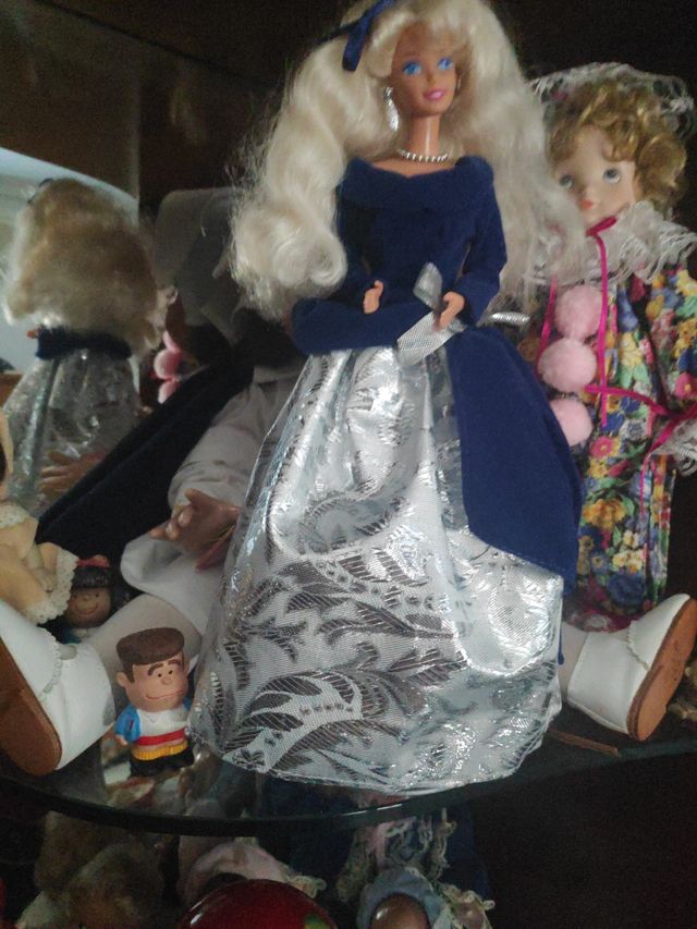 Barbie de coleccionista