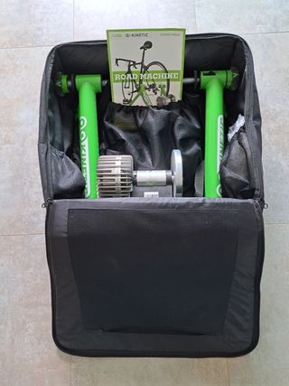 Rodillo Kinetic Road Machine