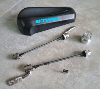 Rodillo Kinetic Road Machine