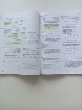Libro Física y Química 3°ESO ANAYA