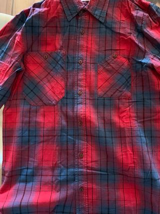 Camisa Nudie Jeans