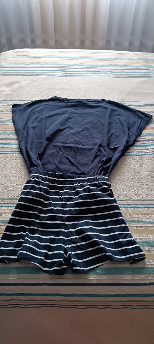 PIJAMA  NUEVO CHICA CORTO