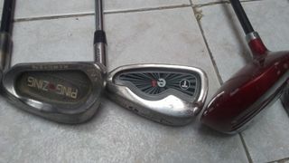 palos de golf