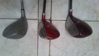 palos de golf