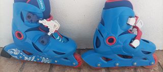 Patines niño