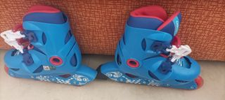 Patines niño