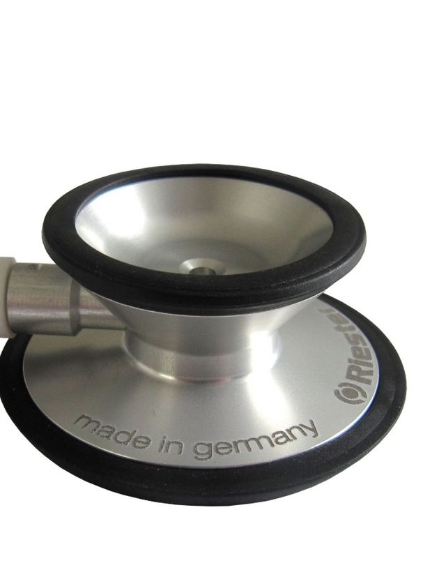Fonendoscopio Riester Duplex 2.0 Acero Inoxidable
