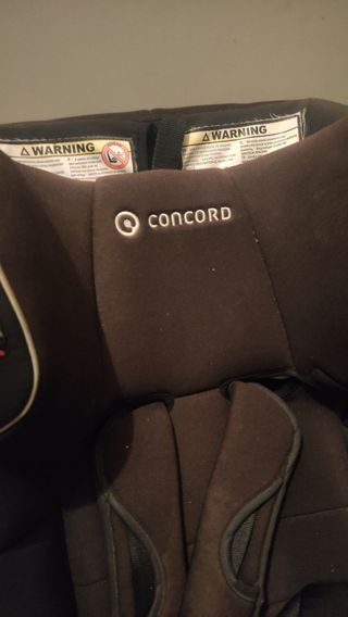 Silla para coche Concord Isofix