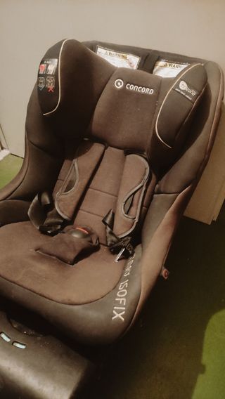 Silla para coche Concord Isofix