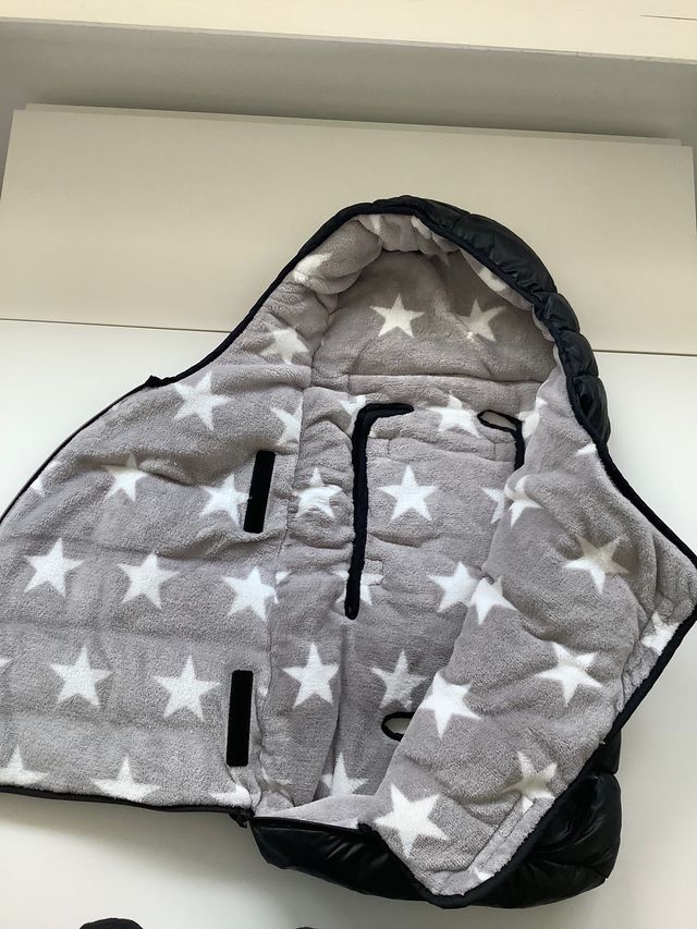 Sacco caldo per passeggino