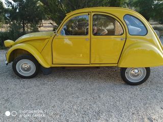 Citroen charlestón 1980
