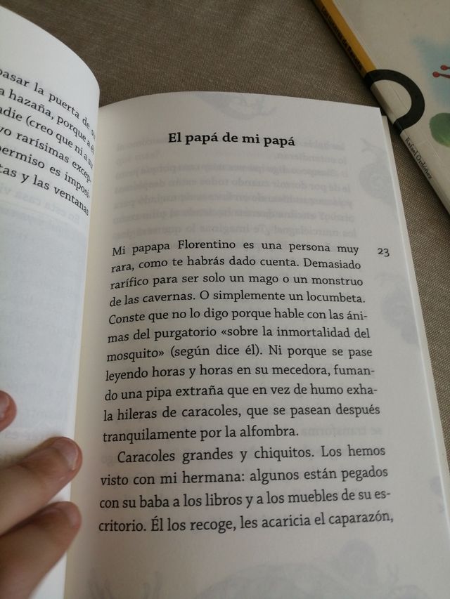 El guardador de secretos