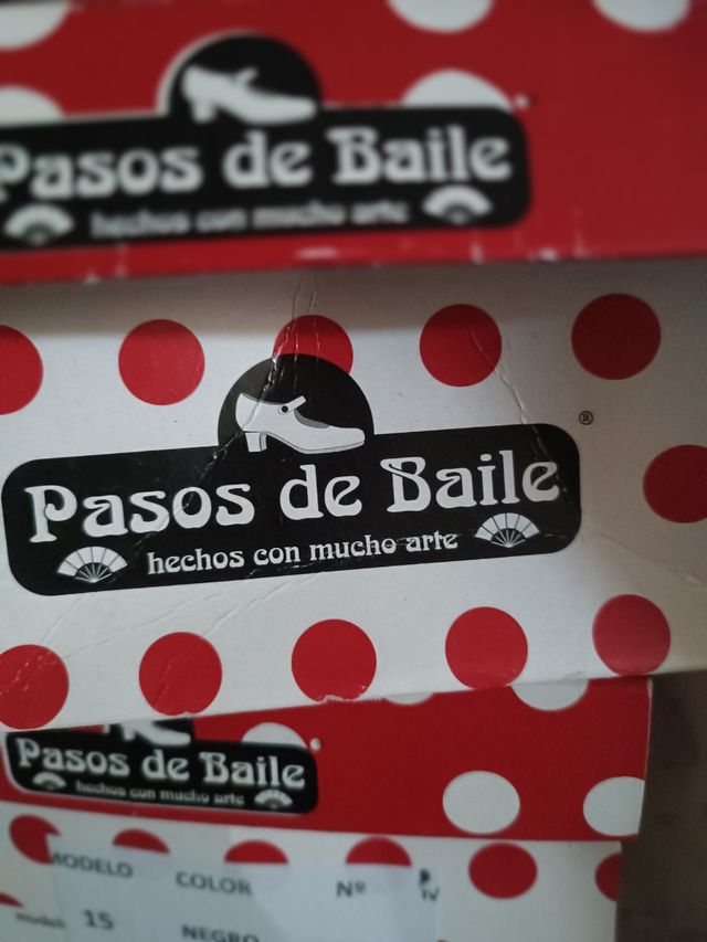 zapatos de tacón de sevillana