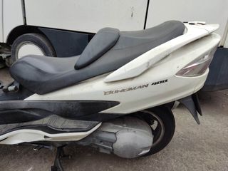 Despiece Suzuki Burgman 400 2009
