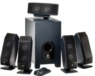 Altavoces 5.1 Logitech X-540
