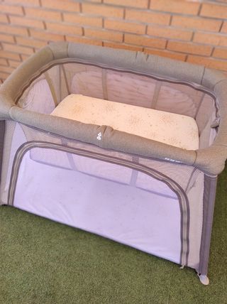 Mini cuna-parque Jane sleep and fun