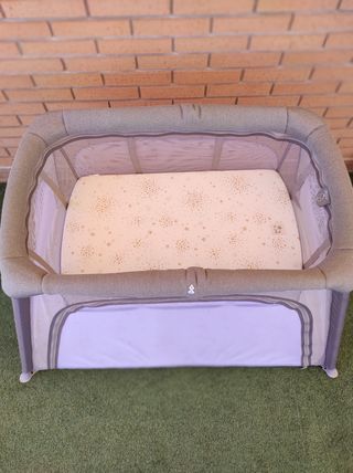 Mini cuna-parque Jane sleep and fun