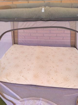 Mini cuna-parque Jane sleep and fun