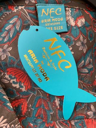 Vestido de estilo Boho