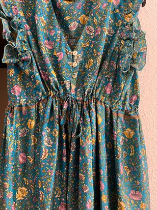 Vestido de estilo Boho