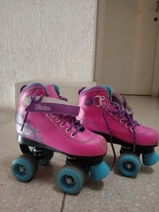 Patines talla 33