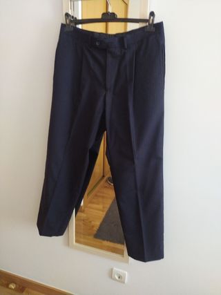 Traje Caballero T 52 Emidio Tucci Como Nuevo 45€