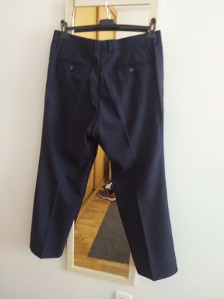 Traje Caballero T 52 Emidio Tucci Como Nuevo 45€