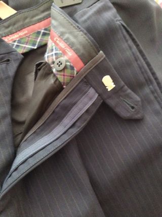 Traje Caballero T 52 Emidio Tucci Como Nuevo 45€