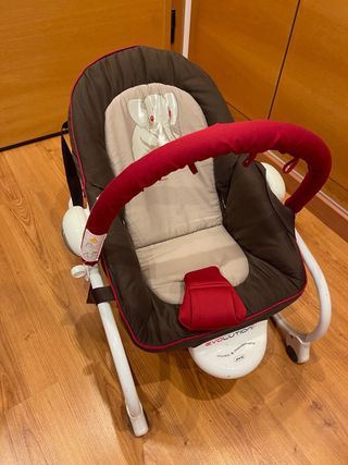 Hamaca Jane Evolution