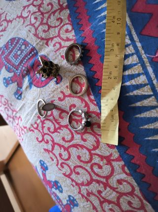 Anillos