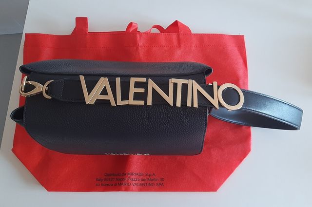 Bolso de hombro Valentino