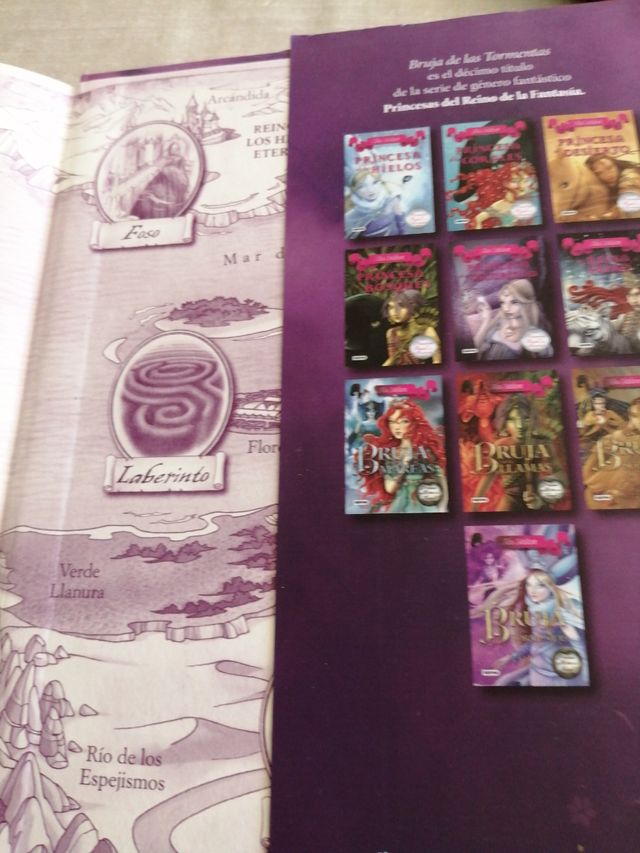 Bruja de las tormentas