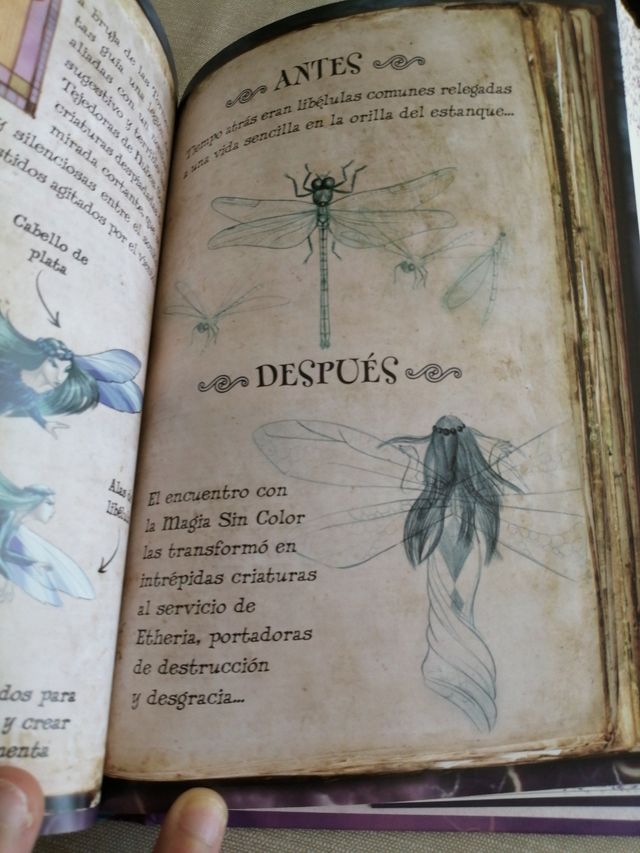 Bruja de las tormentas