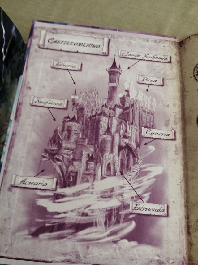 Bruja de las tormentas