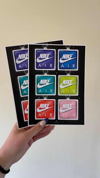 Print A5 Colorway Air max 1