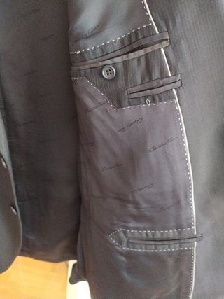 Chaqueta de traje Emidio Tucci T52 Como Nuevo 25 €