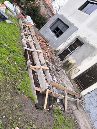 reformas y restauración