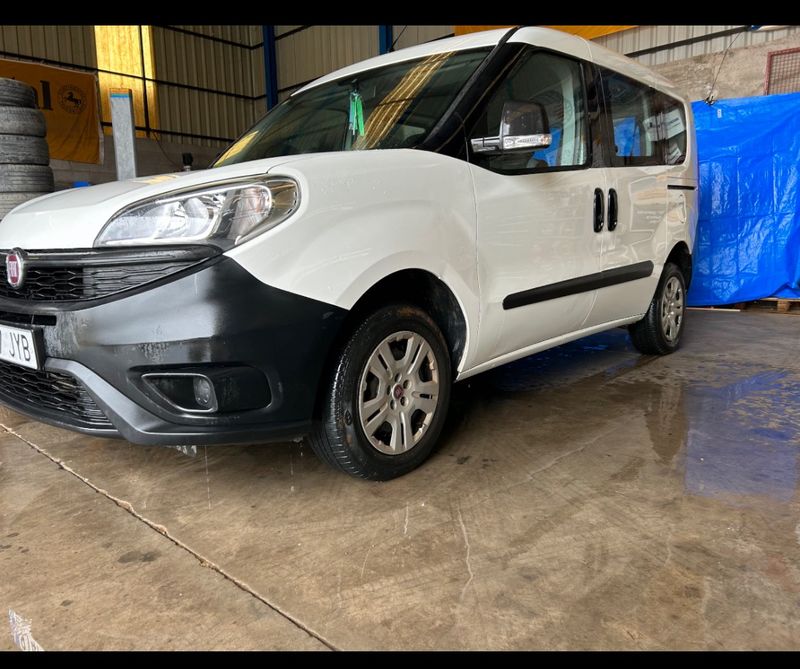 Fiat Doblò 2017 - foto 1