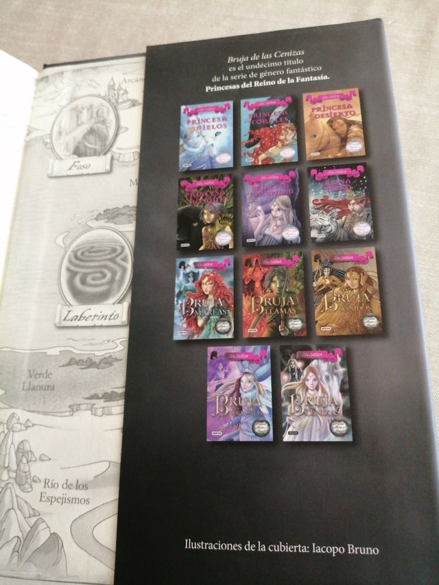 Bruja de las cenizas