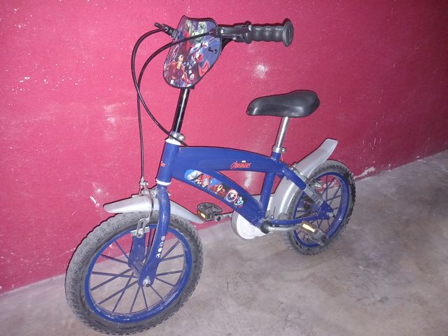 bicicleta de niño