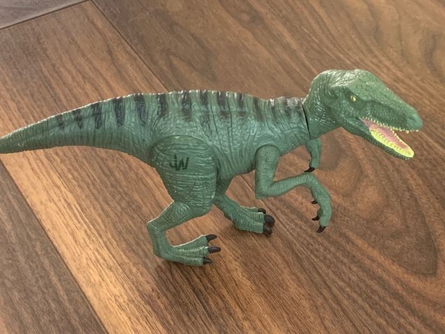 Dinosaurio de Jurassic World