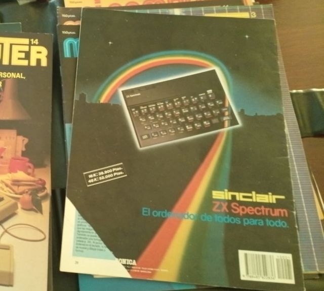 Sinclair Spectrum
