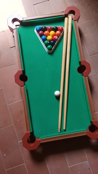 Mini billar