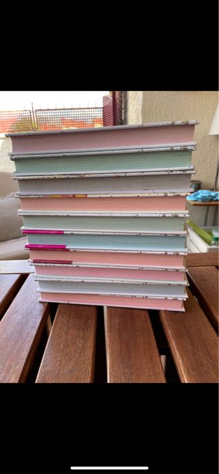 LIBROS LA DIVERSIÓN DE MARTINA